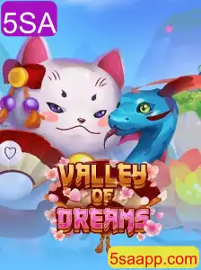 Descubra o Fascinante Mundo de ValleyofDreams